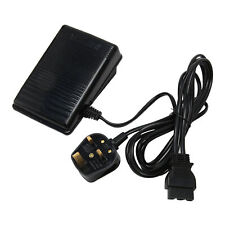 Used, Foot Control Pedal UK Plug 220V Sewing Machine Pedal 5.3in Long For Operation for sale  Shipping to South Africa