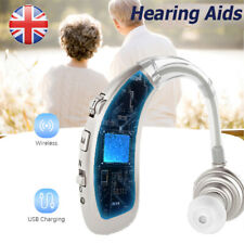 Rechargeable digital hearing for sale  WORCESTER