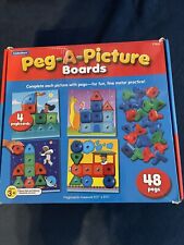 Peg picture learning for sale  Chicago