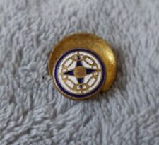 Vintage enamel buttonhole for sale  CARDIFF
