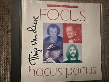 Focus-Best Of (CD Signed) comprar usado  Enviando para Brazil