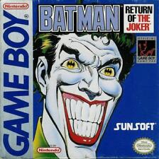 Batman Return of the Joker - Jogo GameBoy comprar usado  Enviando para Brazil
