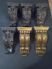 Drapery sconce corbels for sale  Fredericktown