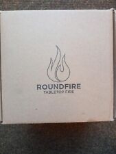 Roundfire indoor concrete for sale  LONDON