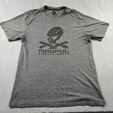 Usado, Camiseta masculina caveira aniversário de vinte anos Magpul Industries G (FLAWS) comprar usado  Enviando para Brazil