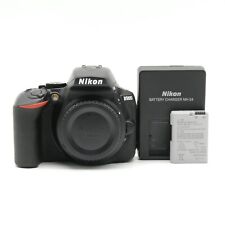 Mint nikon d5600 for sale  Richmond