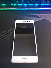 Używany, Huawei Ascend P7 P7-L10 16GB Odblokowany kryształowo biały Android Smartphone Klasa B na sprzedaż  Wysyłka do Poland