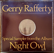 Gerry rafferty sp. for sale  Canton