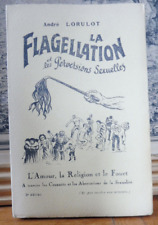 Flagellation perversions sexue d'occasion  Olivet