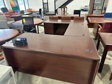 Wx100 shape desk for sale  Cleveland