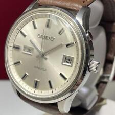 Relógio Orient antigo vintage revisado estoque morto 60S comprar usado  Enviando para Brazil
