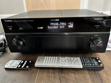 receiver system yamaha for sale  Stow