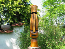 Gartenskulptur unikat moai gebraucht kaufen  Föritztal, Sonneberg
