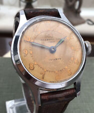 gents vintage military watches for sale  UK