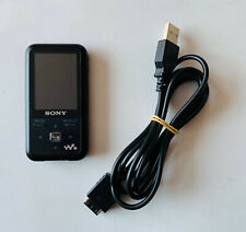 Sony Walkman NWZ-S615F Digital Media Player Noir d'occasion  Cogolin
