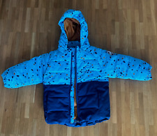 Winterjacke kinder color gebraucht kaufen  München