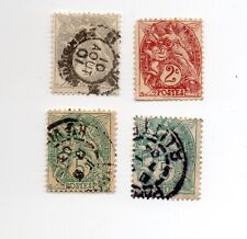 Timbres 1900 1924 d'occasion  Salles