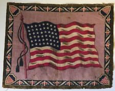 Antique usa flags for sale  Lakeland
