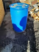 Plastic water barrell for sale  ORMSKIRK