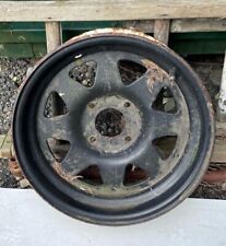 Weller steel wheels for sale  MAIDENHEAD