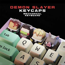 1 peça de teclas feitas à mão Demon Slayer para teclado mecânico comprar usado  Enviando para Brazil