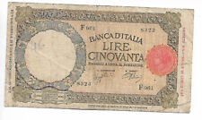 46367 banconota lire usato  Italia