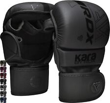 Usado, Luvas de boxe MMA da RDX, luvas de luta, luvas de luta, luvas de kickboxing comprar usado  Enviando para Brazil