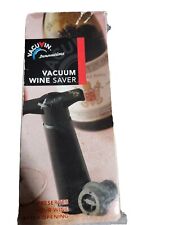 wine bottle vacuum sealer for sale  Ellicott City