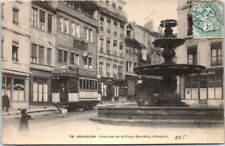 Besancon fontaine place d'occasion  France
