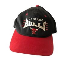 Vintage Chicago Bulls NBA Czapka Czapka Rzadka Ciężarówka Jeden rozmiar na sprzedaż  PL