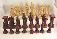 antique chess pieces for sale  UK