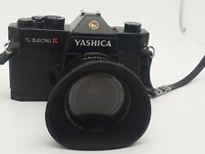 Fotocamera yashica electro usato  Torino
