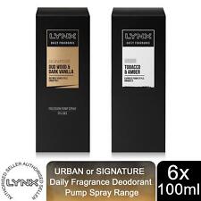 Lynx urban signature for sale  Shipping to Ireland
