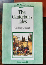 Chaucer the canterbury usato  Garlasco