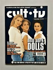 Cult april 1998 for sale  JOHNSTONE