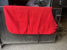 Red thermatex rug for sale  CHIPPING NORTON