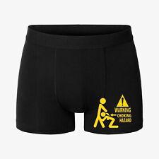 mens novelty boxers for sale  HALIFAX
