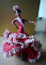 Ballerina flamenco spagnola usato  Ancona
