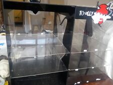 Two plastic display for sale  WREXHAM