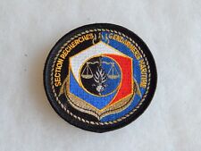 Gendarmerie patch section d'occasion  Châteauneuf-sur-Loire