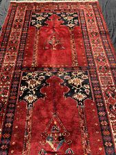 Antique tapis prière d'occasion  Paris V