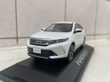 Toyota harrier white d'occasion  Expédié en Belgium