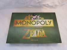 Zelda monopoly spares for sale  HIGH WYCOMBE