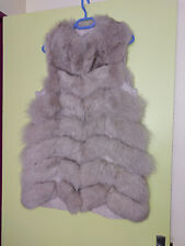 Gilet manche renard d'occasion  Miramas