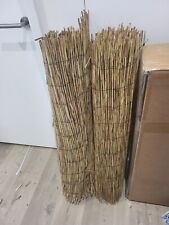 screening bamboo for sale  EASTBOURNE