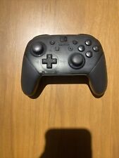 Used, Nintendo Switch Wireless Pro Controller - Black for sale  Shipping to South Africa