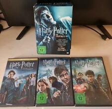 Harry potter dvd gebraucht kaufen  Osterburg (Altmark)