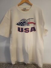 Vintage 80s Yuengling Men's 2XL Cal Cru Single Stitch T-Shirt Made In USA  for sale  Shipping to South Africa