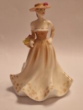 Coalport lady figurine for sale  BEDALE