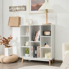 Storage bookcase cabinet for sale  DEWSBURY